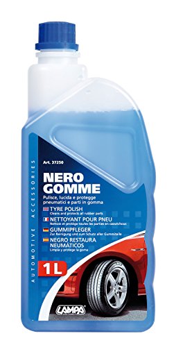 Nero Gomme Ml 1000