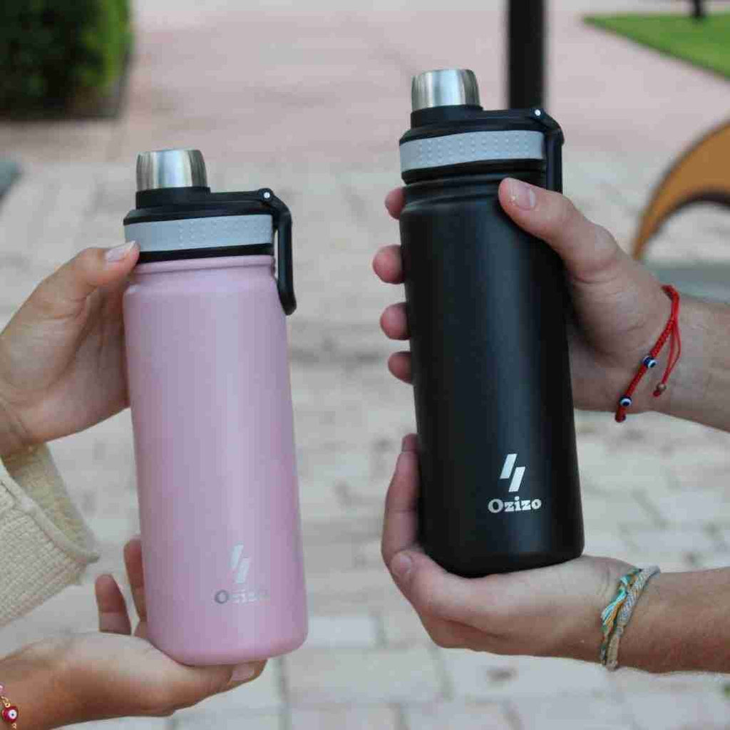 22oz Sportive Protein Shaker Bottle