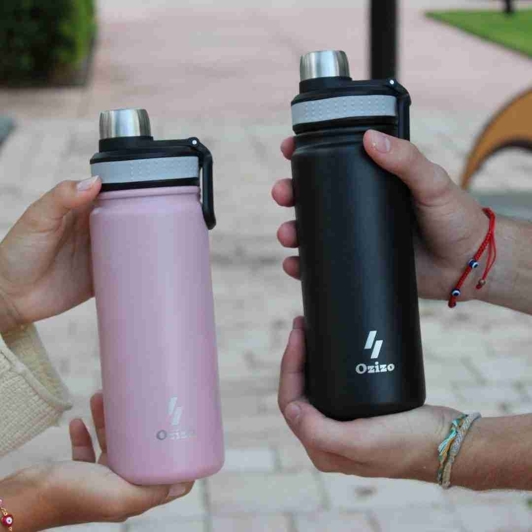22oz Sportive Protein Shaker Bottle